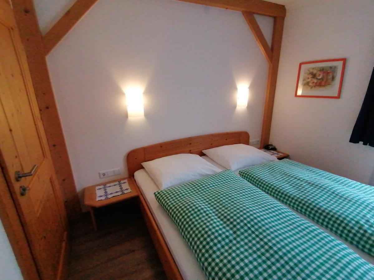 Haus Zangerl Daire Walchsee Dış mekan fotoğraf