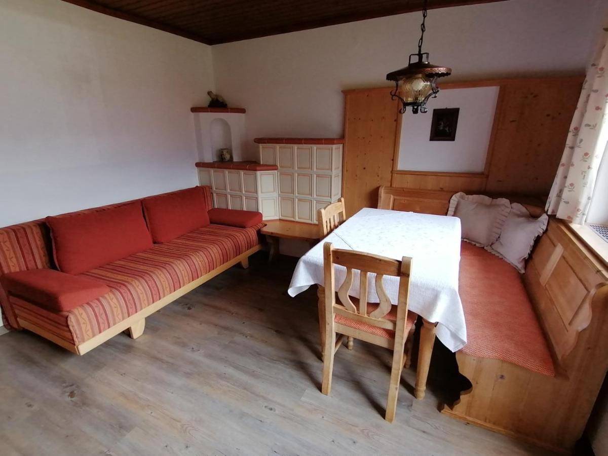 Haus Zangerl Daire Walchsee Dış mekan fotoğraf