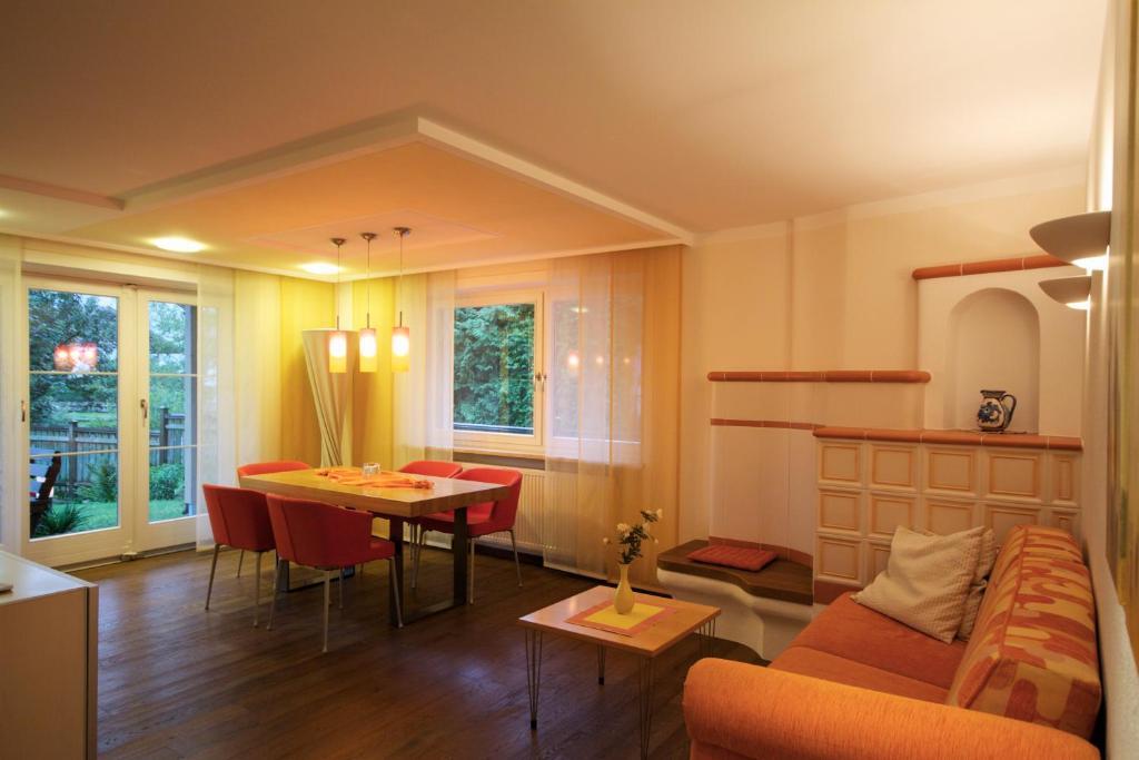 Haus Zangerl Daire Walchsee Oda fotoğraf